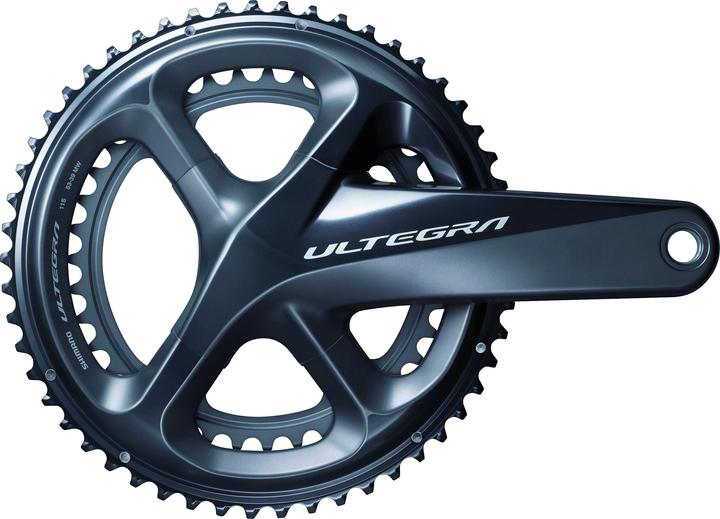 Image du produit Shimano Jeu de manivelles Ultegra FC-R8000 50x34T 2x11 Hollowtech II (172.50 mm)