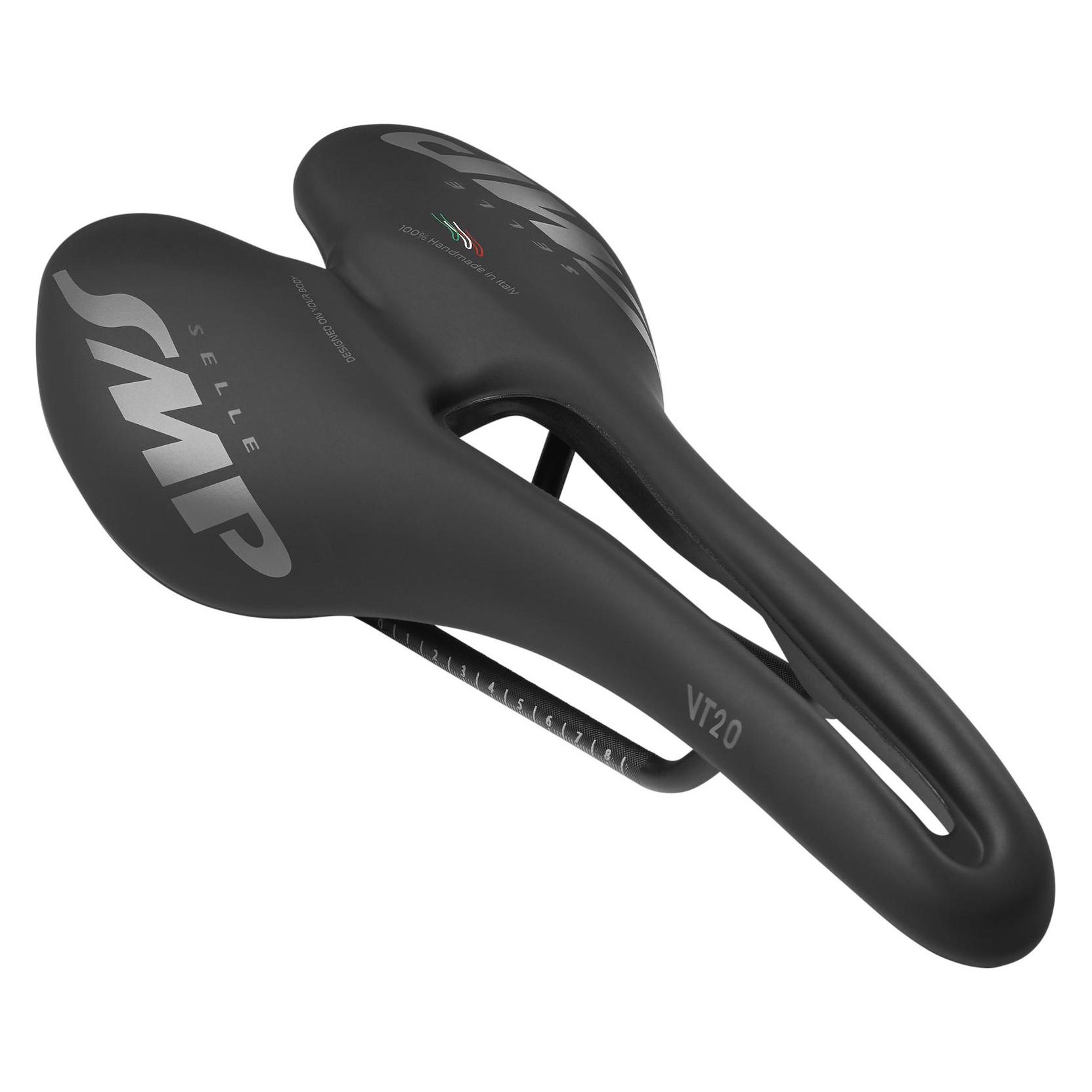 Selle Smp, Fietszadel