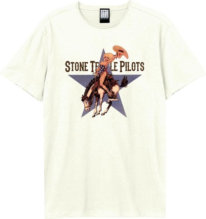 Produktbild Amplified Cowboy Star TShirt (M)