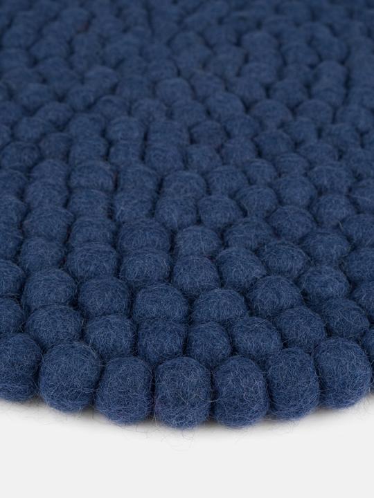 Actual product image Myfelt Round Flat Points (Ø 36 cm)