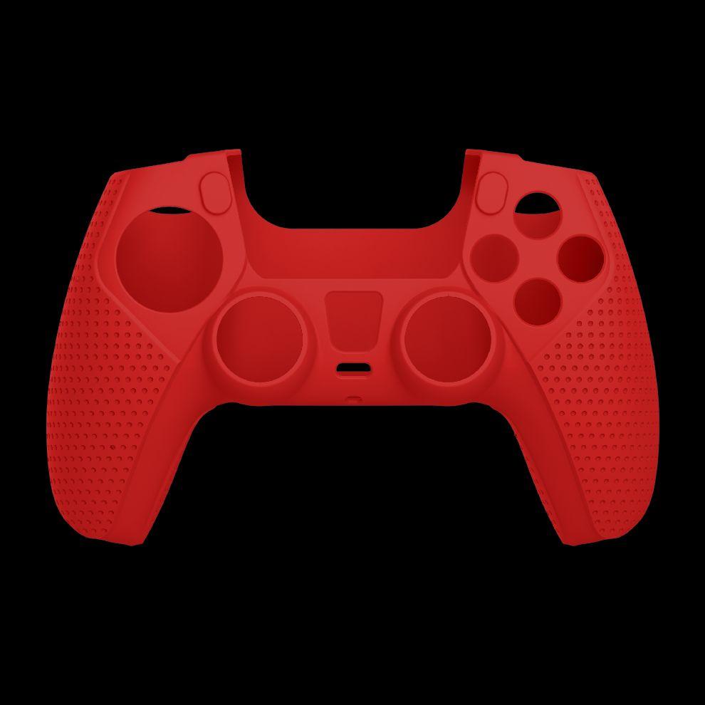Thumbnail - White Shark PS5-541 Body Lock red (PS5), Gaming Controller Zubehör, Rot