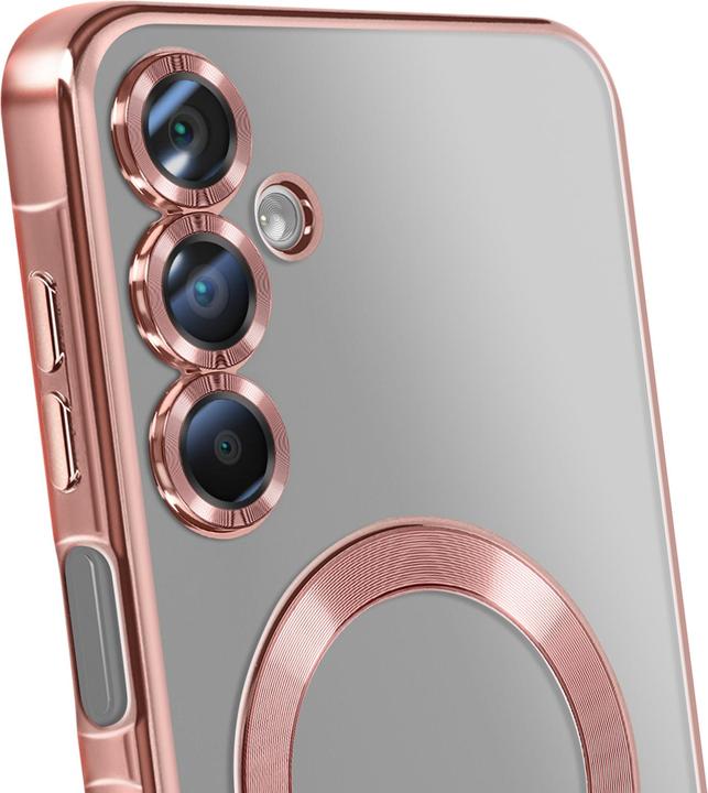 Actual product image Avizar Hülle Galaxy A16 kompatibel mit MagSafe (Samsung Galaxy A16)