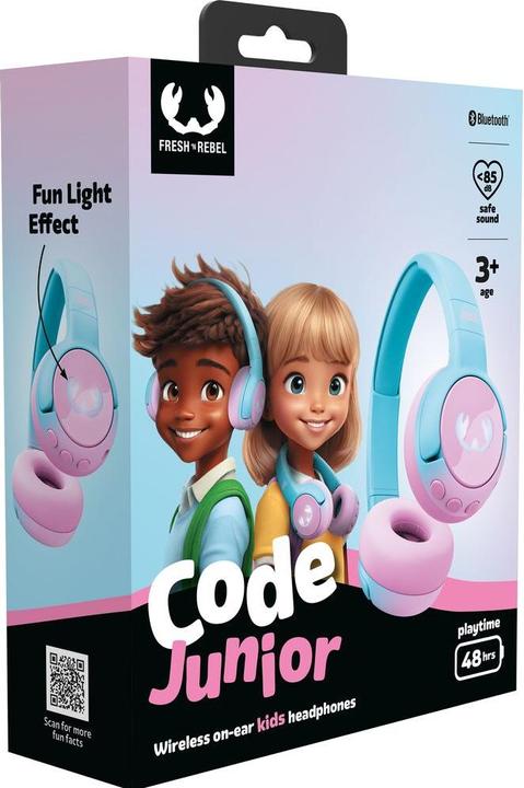 Image du produit Fresh'N Rebel Fresh 'n Rebel Code Junior Cool Candy