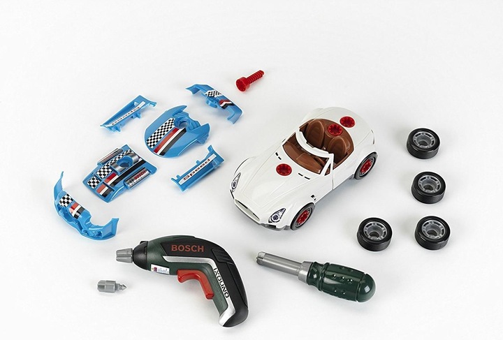 Actual product image Theo Klein Bosch Car Tuning Set