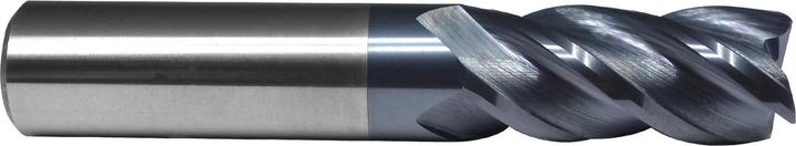 Produktbild Paulimot VHM-Schlichtfräser Ø 12,0 mm 35° mit AlTiN-Beschichtung, 4-schneidig