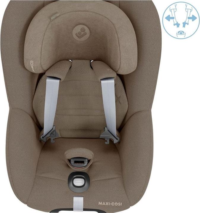 Actual product image Maxi-Cosi Pearl 360 Pro (Reboarder, ECE R129/i-Size Standard)