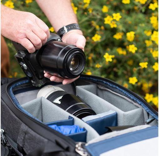 Immagine prodotto Think Tank BackStory 15 (Zaino per fotocamera, 37.22 l)