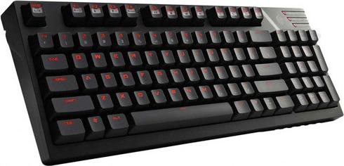 Image du produit Cooler Master CM Storm Quick Fire TK (DE, Filaire)