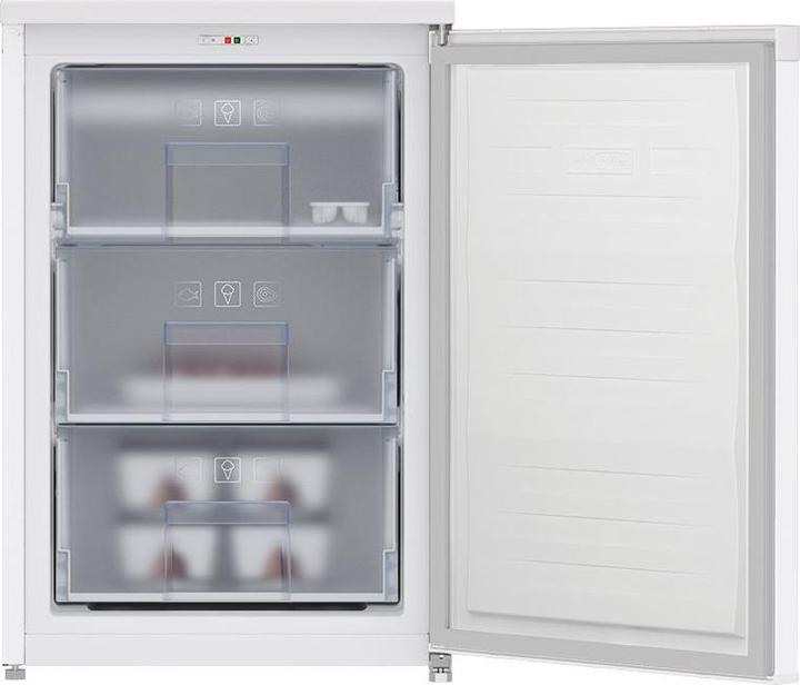 Actual product image Beko FSE1074CHN (Stand-alone, 95 l)