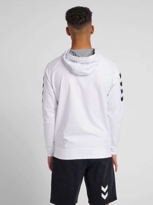 Produktbild hummel Hmlgo Cotton Kapuzenjacke Herren (S)