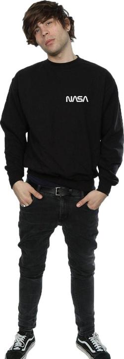 Produktbild Nasa Modern Logo Chest Sweatshirt (M)