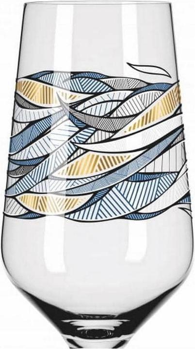 Immagine prodotto Ritzenhoff Bicchieri da birra Pilsner Set di 2 bicchieri BRAUCHZEIT 03 + 04 (0.37 l, 2 x)