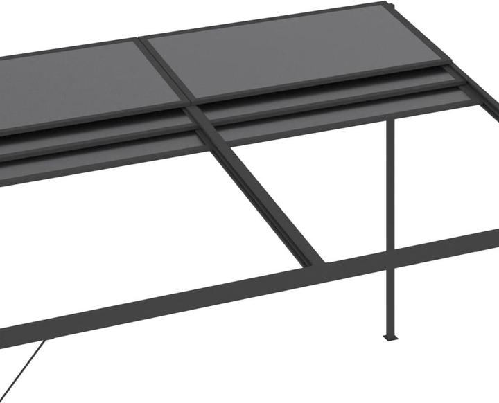 Produktbild vidaXL Pavillon (396 cm, 294 cm)