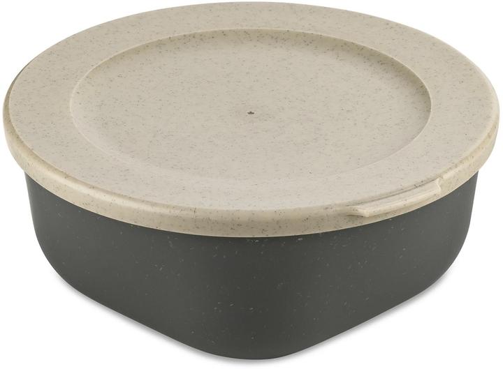 Produktbild Koziol Vorratsdose Connect 0.7 l, Grau (0.70 l)