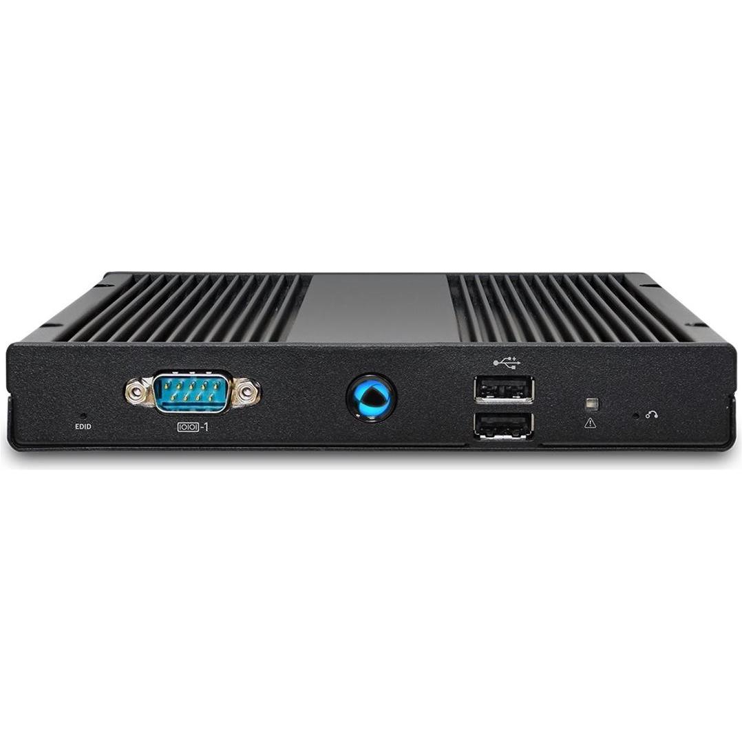 Acer Aopen by FS DE3129 N100 1x8GB 128GBeMMC ohne OS, Digital Signage Zubehör, Schwarz