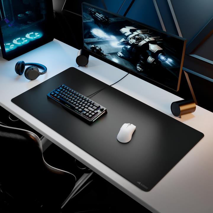 Produktbild Glorious Mouse Pad 2 XXL - Stitched - Black (XXL)
