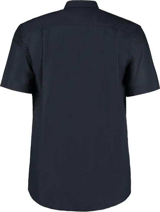 Produktbild Kustom Kit Workwear Oxford Hemd Kurzarm (51)
