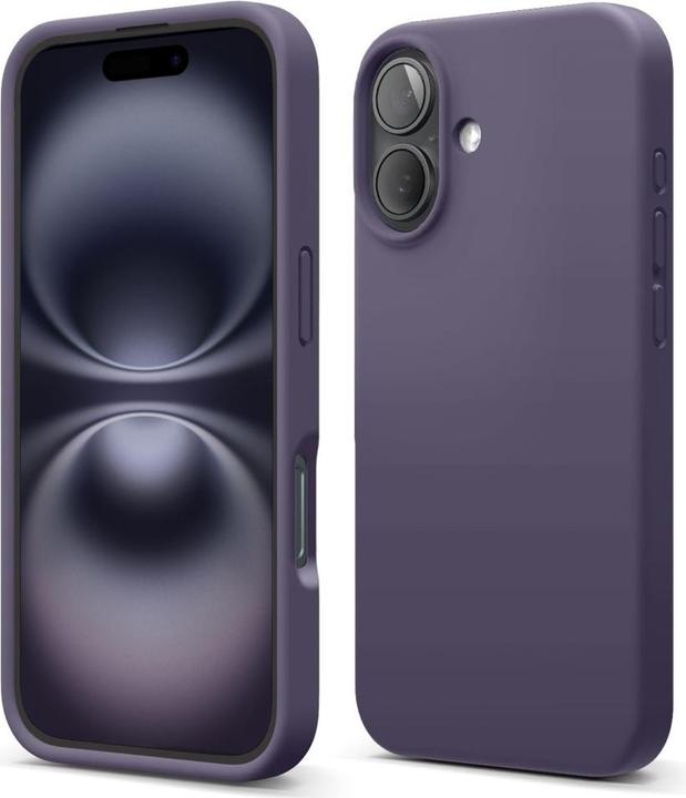 Eggplant Purple