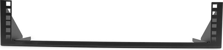 Produktbild Digitus 2HE Wandmontagerahmen, vertikal 105 x 504 x 151 mm, schwarz