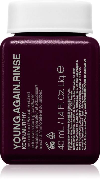 Produktbild Kevin Murphy YOUNG.AGAIN.RINSE 40ml
