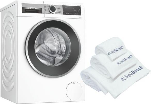 Produktbild Bosch Hausgeräte WGG24400CH (9 kg, Links)