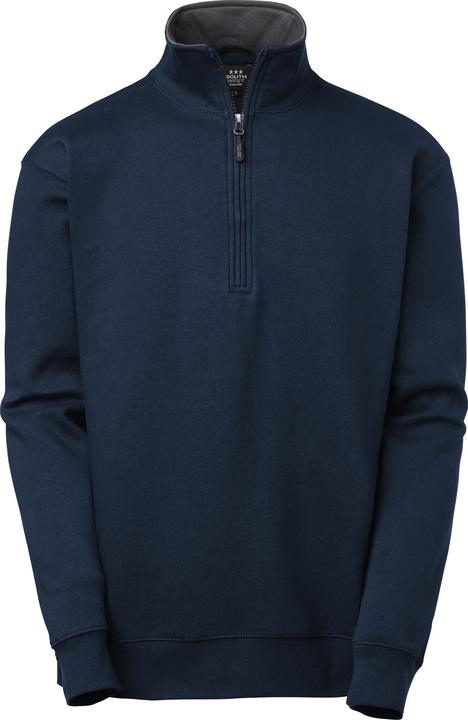 Produktbild Top Swede South West - Webber Sweatshirt, Herren, 3XL navy blau/grau, 80% Baumwolle, 20% Polyester (3XL)