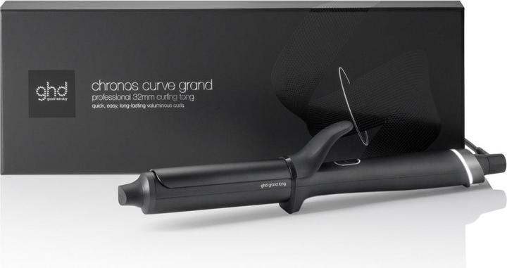 Produktbild ghd Chronos Curve - Grand Tong (32 mm)