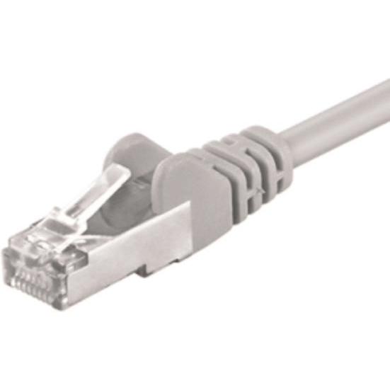 M-Cab Netzwerkkabel (SF/UTP, CAT5e, 2 m), Netzwerkkabel