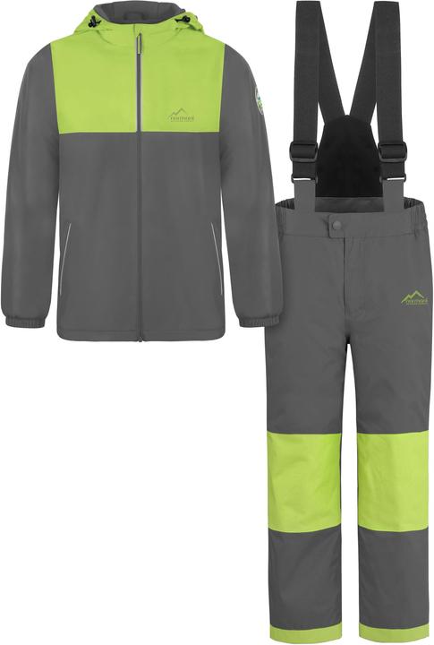 Produktbild Normani Kinder WinterSet Thermohose und Winterhose - 3082 (176)