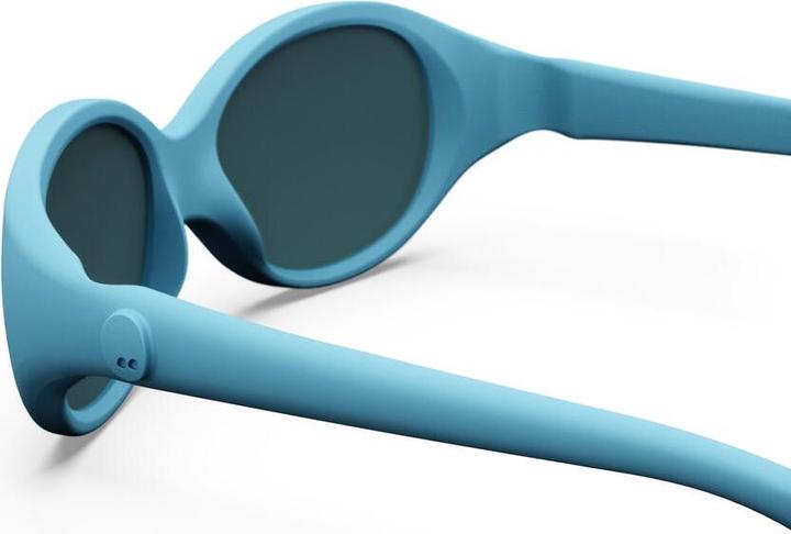 Actual product image Quechua Sunglasses baby category 4 polyethylene