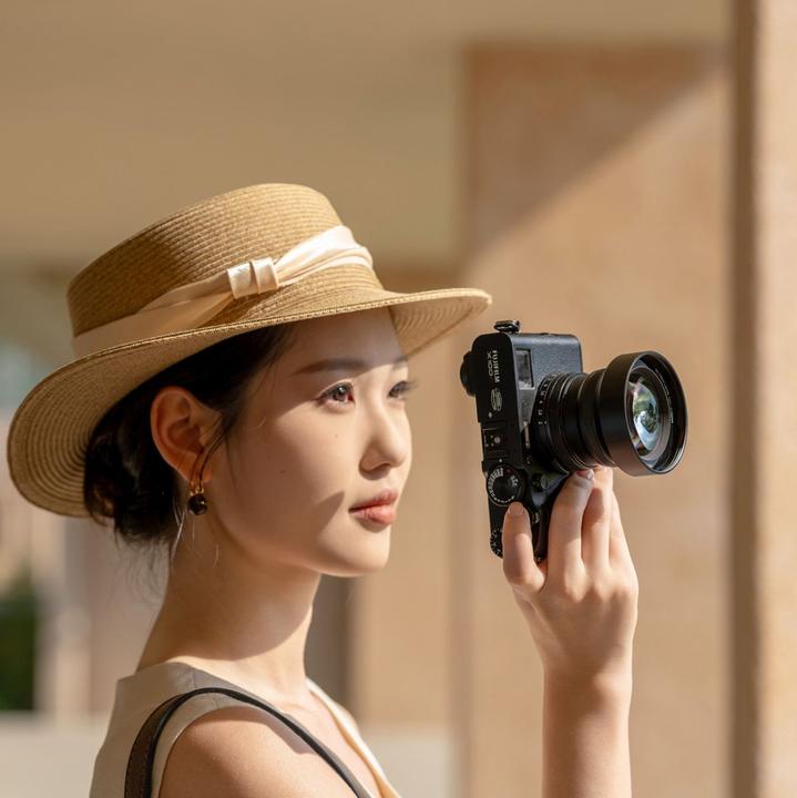 Produktbild Viltrox TCL X100VI Telephoto Conversion Lens for Fuji X100VI Black (Telekonverter)