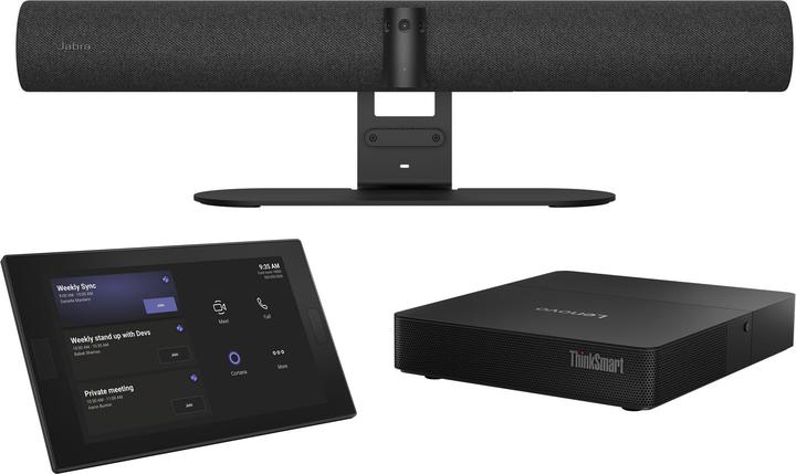 Jabra PanaCast 50 Room System24K, 180°, MTR, Windows, USB