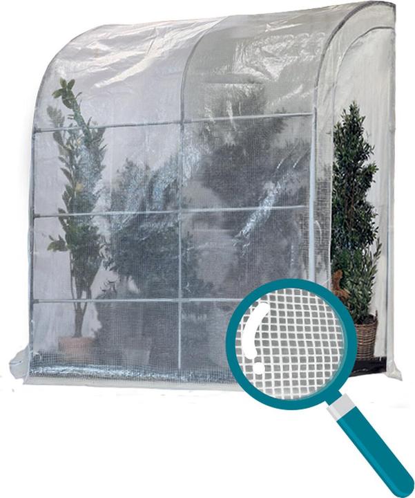 Produktbild Videx Anlehngewächshaus Mobility