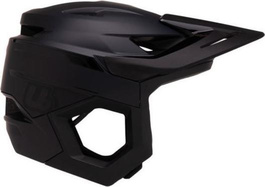 Actual product image UrGe helmet RASCAS Dark Moon L/XL 58-61 cm (58 - 61 cm)