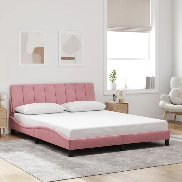 Image du produit vidaXL Bettgestell (160 x 200 cm)