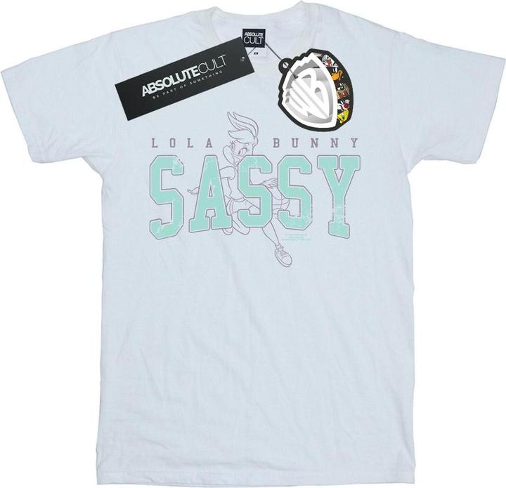 Image du produit Looney Tunes - T-shirt LOLA BUNNY SASSY - Femme (3XL)