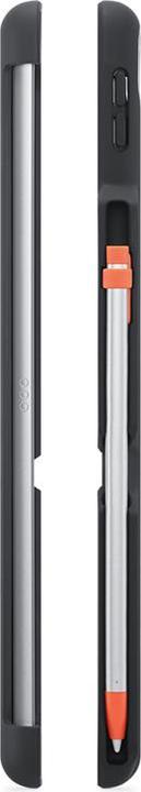 Actual product image STM Dux Shell Duo Case for iPad 10.2" (2019) Black (20)