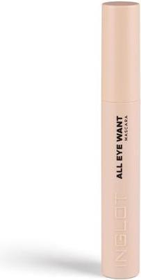 Image du produit Inglot Mascara intense noir pour une séparation parfaite