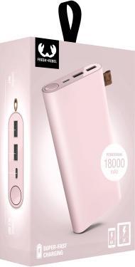 Actual product image Fresh'N Rebel Powerbank (18000 mAh, 10 W, 66.60 Wh)