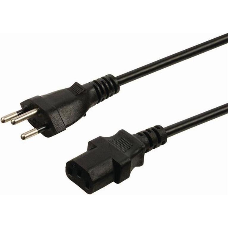 Nedis CH-Netzkabel (5 m), Stromkabel