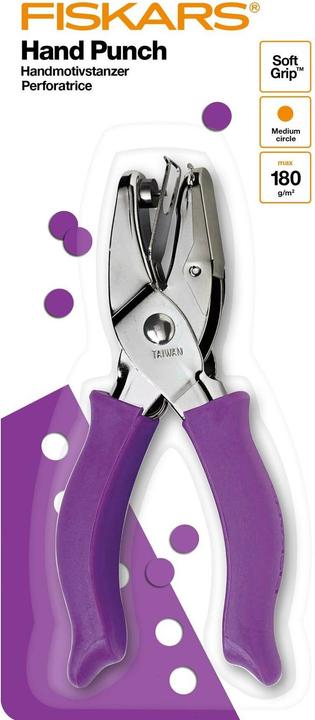 Produktbild Fiskars Handmotivstanzer