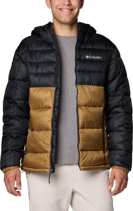 Actual product image Columbia Buck Butte™ II Insulated Hooded Jacket (S)
