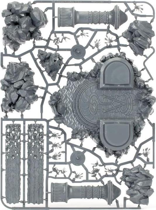 Immagine prodotto Games Workshop Santuario Luminor (Materiale sintetico)