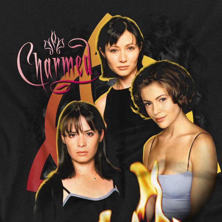 Produktbild Charmed Original Three TShirt (M)