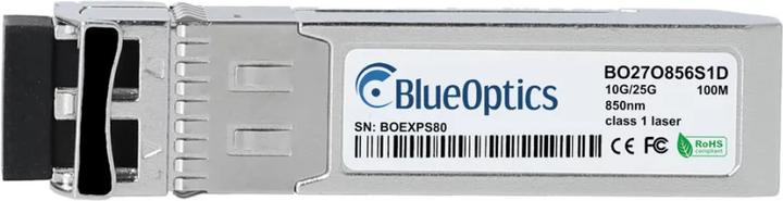Image du produit BlueOptics Dell S28-10G-25G-SR-85C compatible SFP28 BO27O856S1D