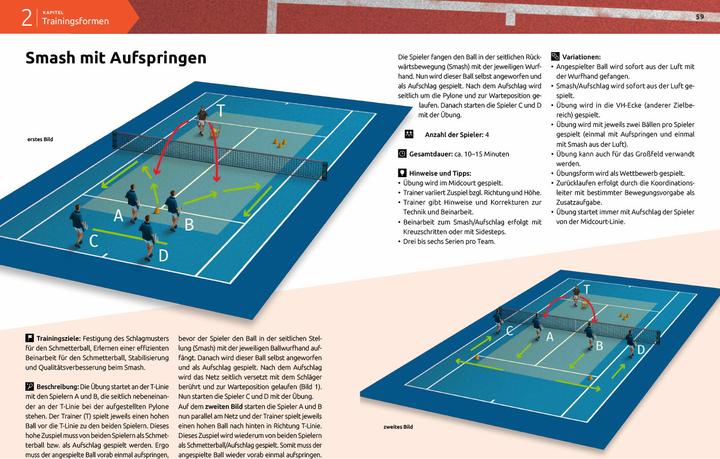 Produktbild Neue Wege im Tennis (Deutsch, Christian, Costa Scherer, 2018)