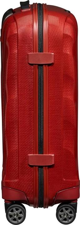 Produktbild Samsonite Reiskoffer - C-Lite Spinner 55/20 (Handbagage) Chili Red (36 l)