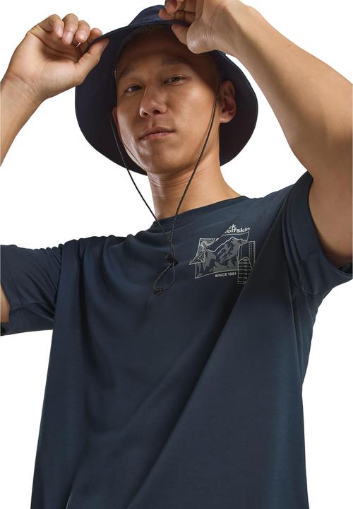 Actual product image Jack Wolfskin Vonnan Graphic T M (XL)