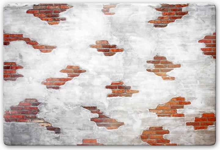 Produktbild Trenddeko Backsteinmauer (60 x 40 cm)