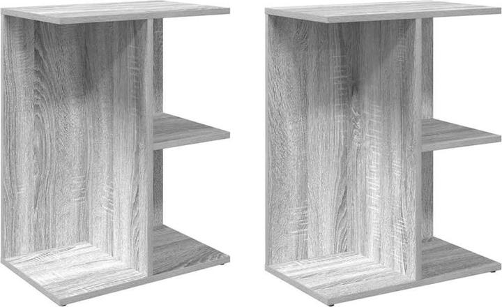 Immagine prodotto vidaXL Nachttisch (46.50 x 29 x 61 cm)